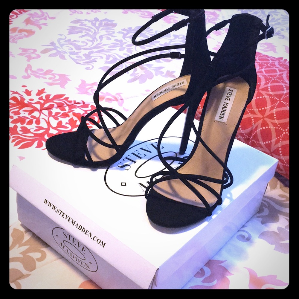 Beautiful Steve Madden Heels!!!